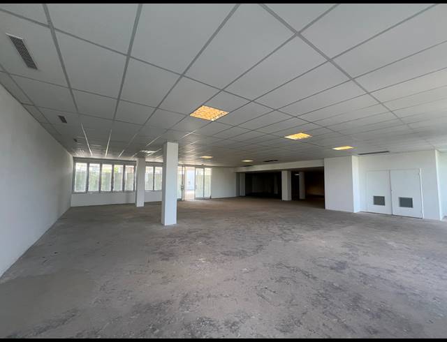 320M² RETAIL TO LET IN ILLOVO
